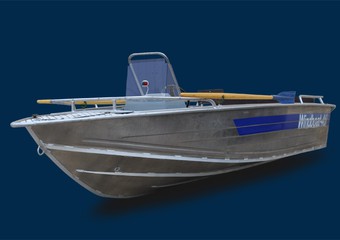 Моторно-гребная лодка Windboat 46С