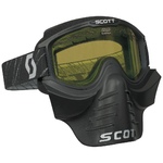 Очки 83Х SAFARI FaceMask чер-жел