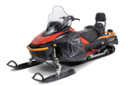 Снегоход Тайга RM Frontier 1000