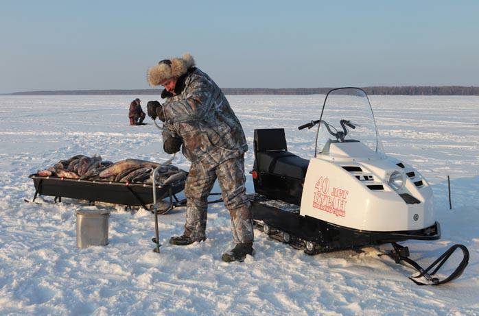 снегоход буран купить в белгороде