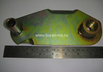 Балансир правый н.о. (для вала с масленкой)