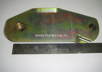 Балансир правый н.о. (для вала с масленкой)