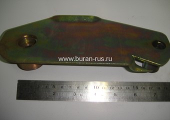 Балансир правый н.о. (для вала с масленкой)