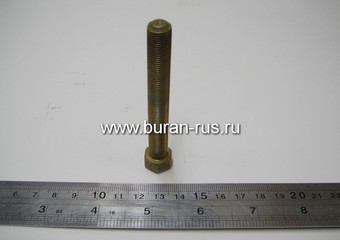 Болт механизма натяжки