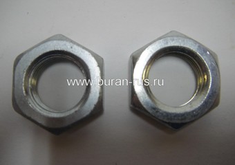 Гайка М16*1,5 маховика (вала коленчатого)