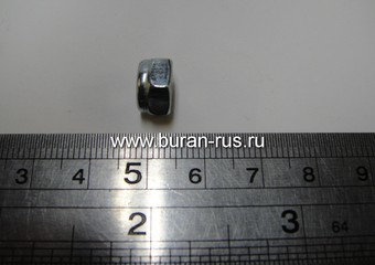 Гайка М6 самоконтрящяя