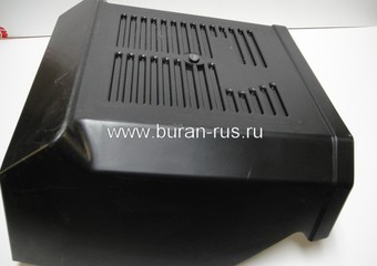 Кожух двигателя