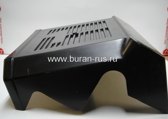Кожух двигателя