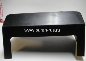 Кожух двигателя