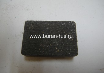 Колодка тормозная