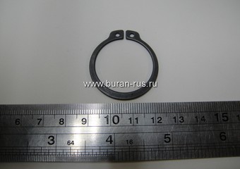 Кольцо упорное (стопорное) А30 ГОСТ 13942-86