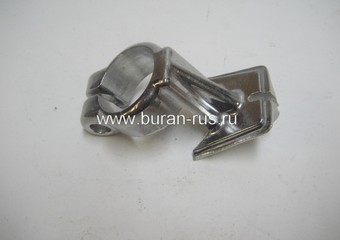 Кронштейн ручки газа