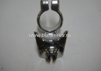 Кронштейн ручки газа