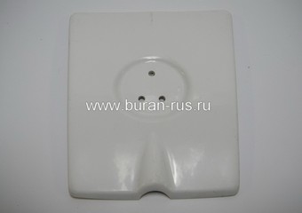 Крышка (лючок) капота Буран Л
