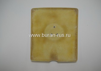 Крышка (лючок) капота Буран Л