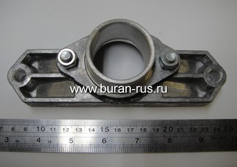 Переходник к карбюратору MIKUNI в сборе