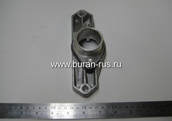 Переходник к карбюратору MIKUNI в сборе