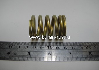 Пружина фары-прожектора