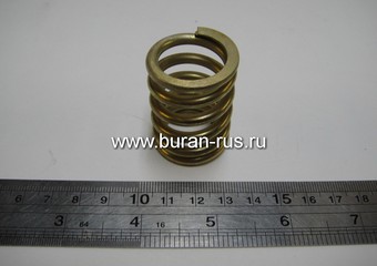 Пружина фары-прожектора
