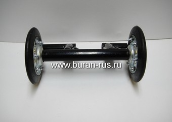 Рамка тележки в сборе