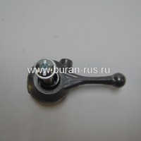 Рычаг топливного корректора
