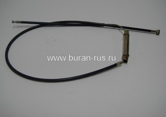 Трос тормоза короткий