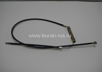 Трос тормоза короткий