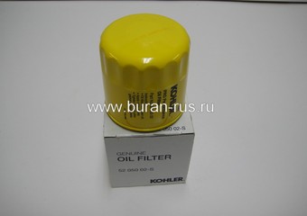 Фильтр масляный Буран 4Т/4ТД (Kohler)
