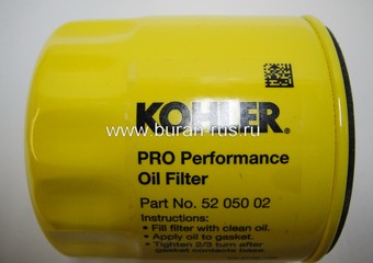 Фильтр масляный Буран 4Т/4ТД (Kohler)