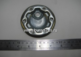 Щека тележки наружная