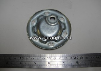 Щека тележки наружная
