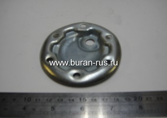 Щека тележки наружная