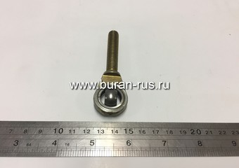 Болт ушковый