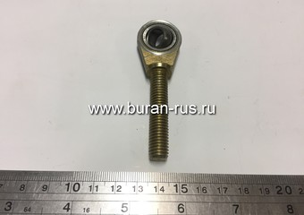 Болт ушковый