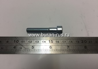 Винт М10х45 DIN 912 88P