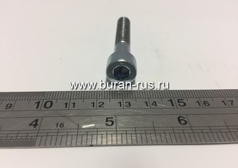 Винт М10х45 DIN 912 88P