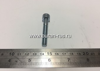 Винт М10х45 DIN 912 88P