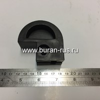 Наконечник рельса коничский