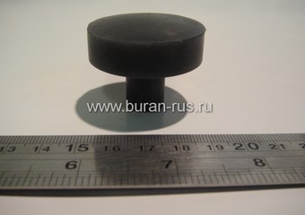 Опора глушителя (2х карб.)