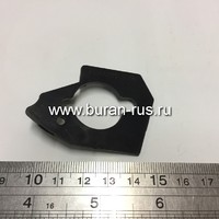 Основание блока руля правое