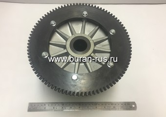 Регулятор центробежный (Варяг 550, Варяг 550V) с венцом РМ