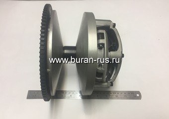 Регулятор центробежный (Варяг 550, Варяг 550V) с венцом РМ