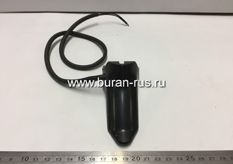 Рычаг газа с нагревателем РМ
