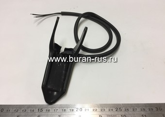 Рычаг газа с нагревателем РМ