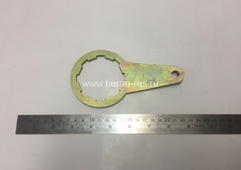 Рычаг поворотный