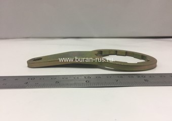 Рычаг поворотный