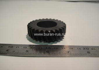 Шестерня z=27 ф 32/60,9 (шестерня без подшипника)