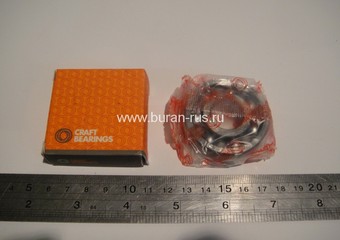 Подшипник 303 открытый CRAFT