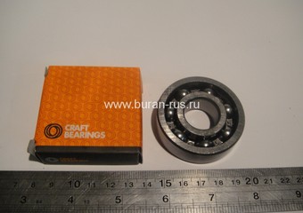 Подшипник 304 открытый CRAFT