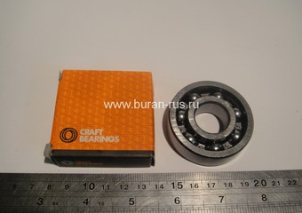 Подшипник 304 открытый CRAFT